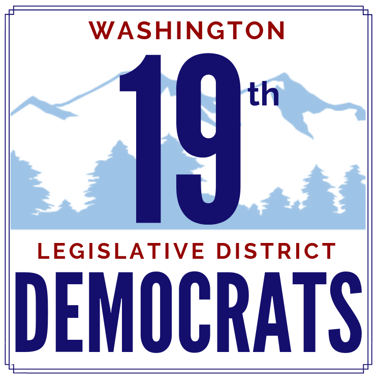 19th Legislative District Democrats – Lewis County – Cowlitz County ...